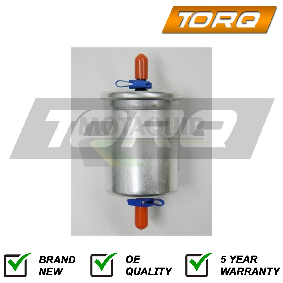 Fuel Filter Torq Fits Kia Sportage 2004 Hyundai Trajet 20002008 2.0 2